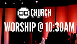 The Church in the City - InFellowship